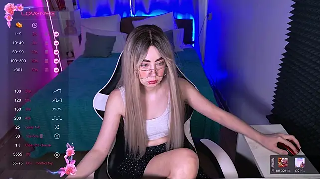 Živý XXX chat sofiisun
