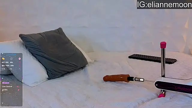 Elianmoon's Live XXX Chat