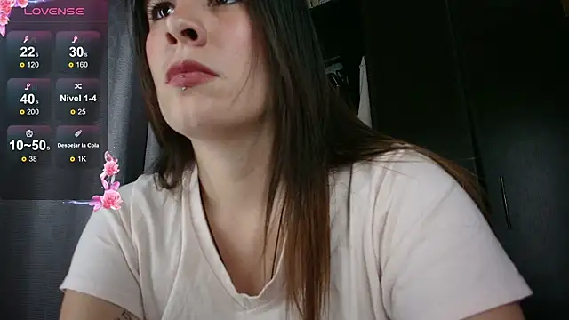ImSophieFoxのライブXXXチャット