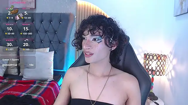 Anaciet_Evans' Live XXX Chat