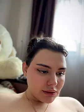 XXX chat uživo modela NikaMur