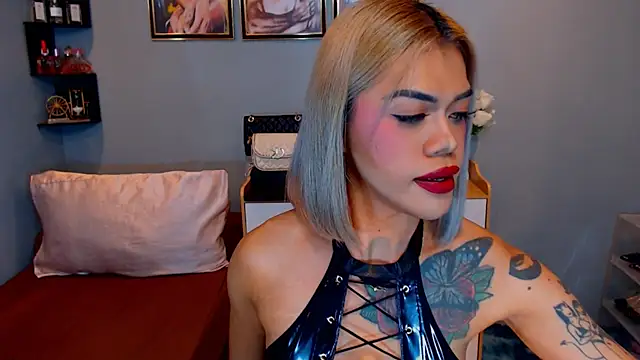 Czat XXX na żywo – StellaStrong30