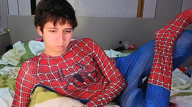 Timothy_Fox Adlı Modelin Canlı XXX Sohbeti