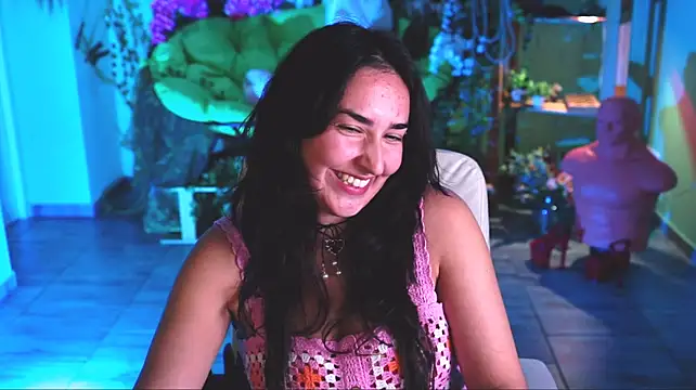 Chat +18 de CeceliaJohnson ao vivo
