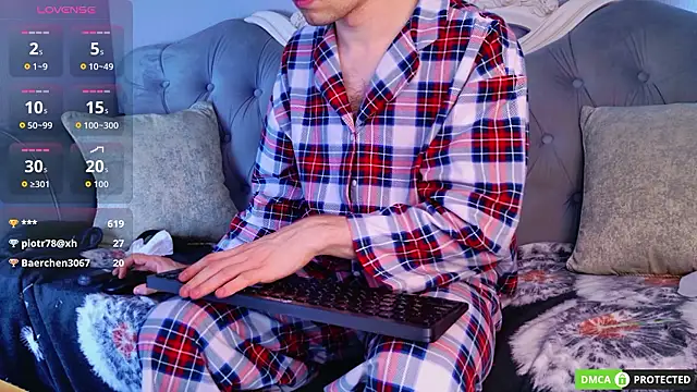 WilliamDyson Live XXX-Chat