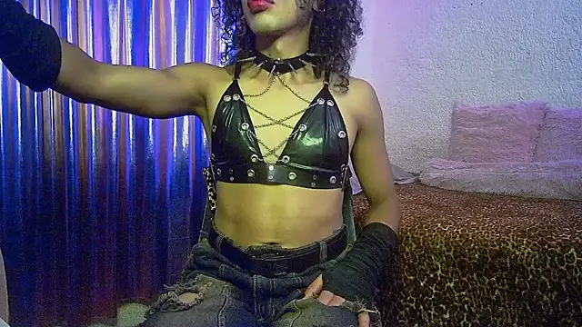 XXX chat uživo modela angelsdustxxx