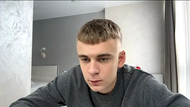 Živý XXX chat SoloFury