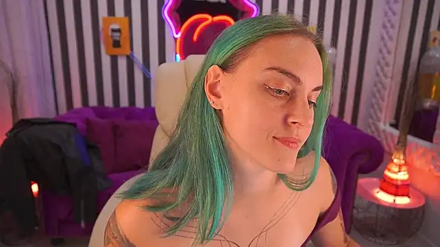Chat XXX ao vivo de RayeReam