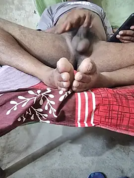 دردشة BigFeet96 الجنسية المباشرة