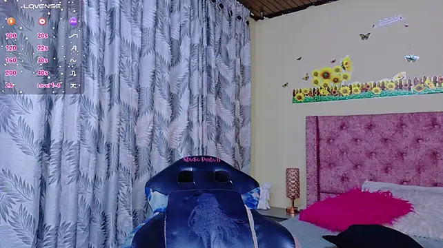 sweet__thang élő XXX-chatje