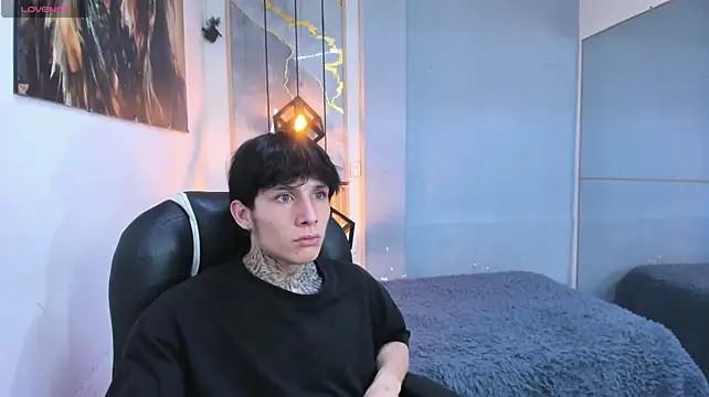 Chat XXX ao vivo de Cry_thereal