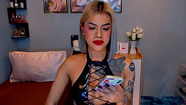XXX chat uživo modela StellaStrong30