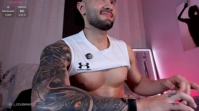 JeanColleman Chat XXX in diretta