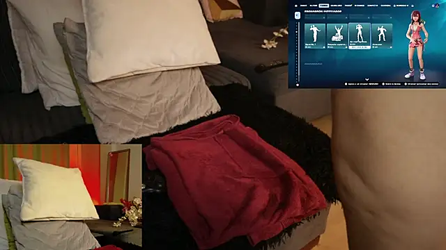 Chat XXX en directo de CrystalFairy007