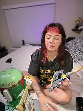 MarlaFknSinger Adlı Modelin Canlı XXX Sohbeti