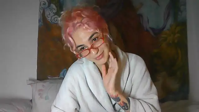 Chat XXX ao vivo de Apofenia