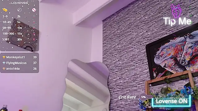 Giinger_gap Adlı Modelin Canlı XXX Sohbeti