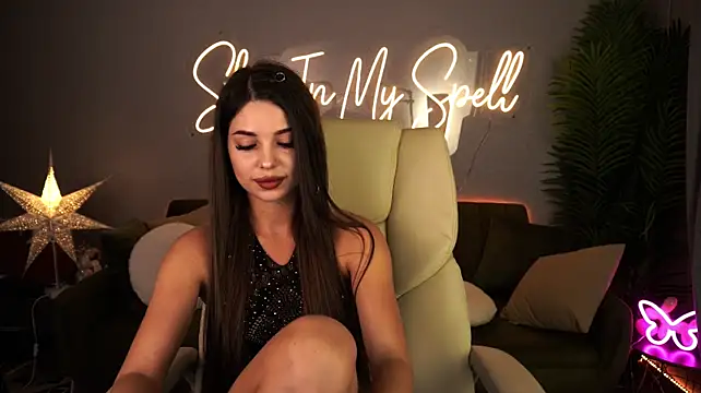 Živý XXX chat Mille_Joy