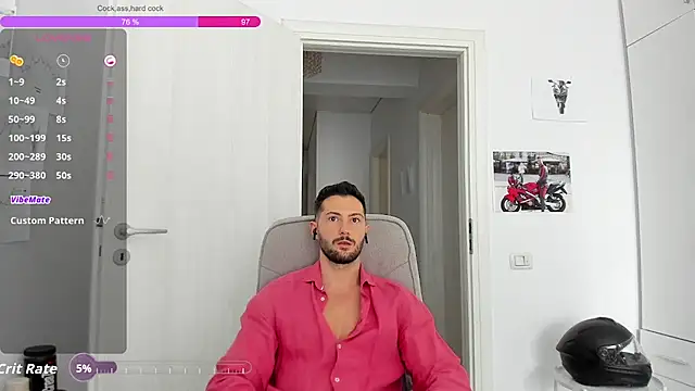 ZackFraser – Naživo XXX chat