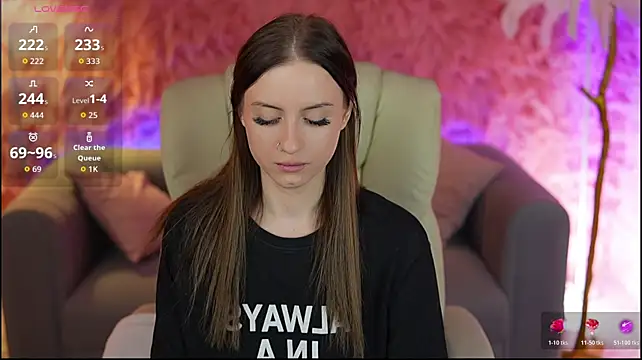 Živý XXX chat AlexaFleur