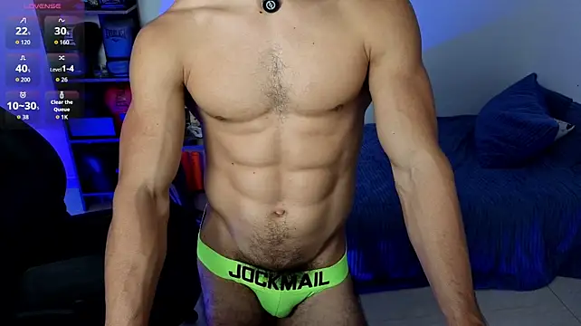 JacobKirito – Naživo XXX chat