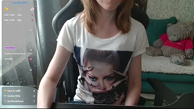 ____Alisa____'s Live XXX Chat