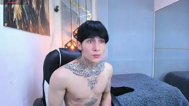 Chatroom XXX en direct de Cry_thereal