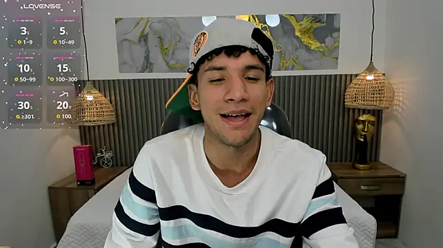 Chat +18 de JDWhite18 ao vivo