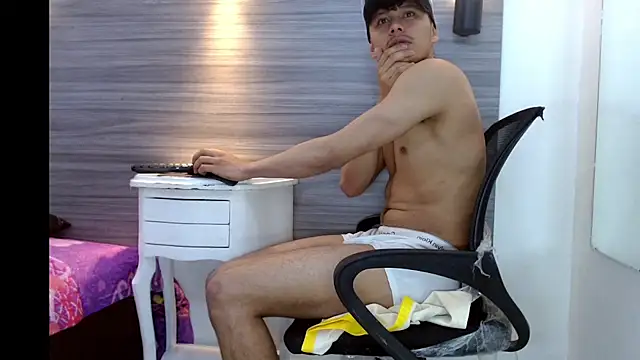 DanteSeth Webcam Show