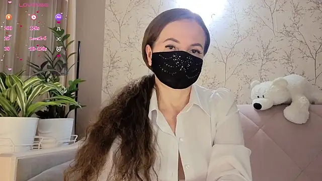 Chatroom XXX en direct de MilfeaN