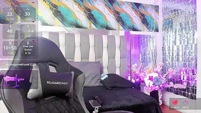 Chat XXX Live IsaDiiaz