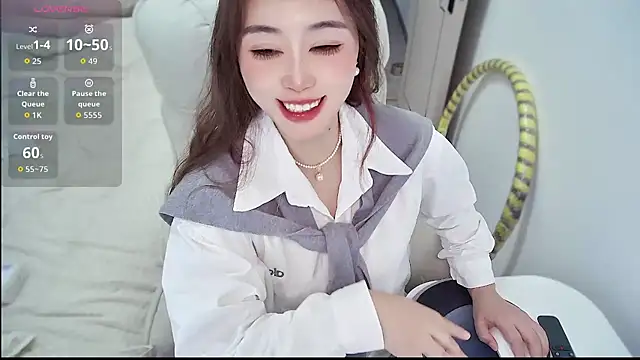 Feifei-cn Chat XXX in diretta