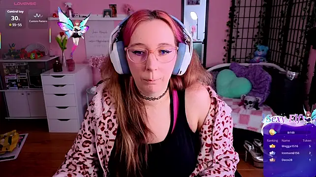 Chat XXX Live JustKerry