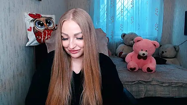 _KittyBoo's Live XXX Chat