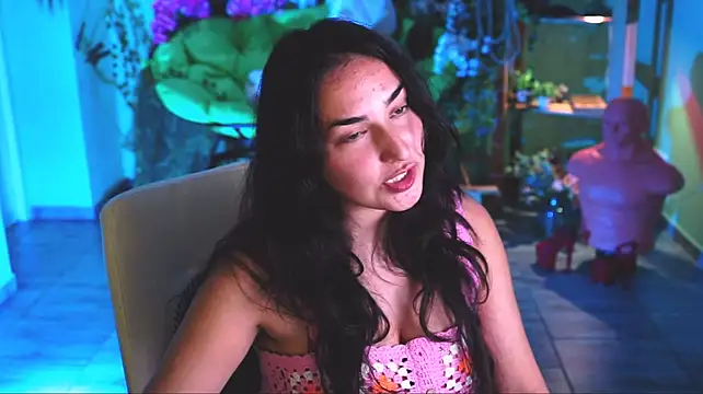 CeceliaJohnson's Live XXX Chat