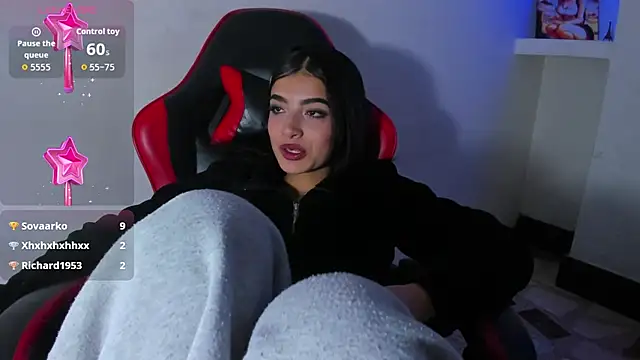 دردشة honeyluxe_ الجنسية المباشرة