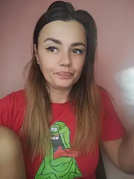 Chat XXX ao vivo de KrissSexi