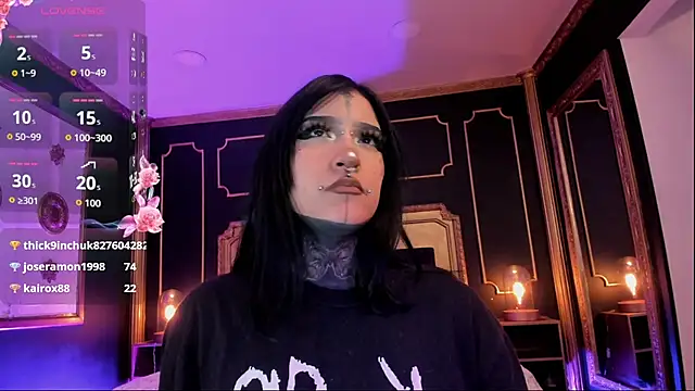 Kat_VonDe 라이브 XXX 채팅