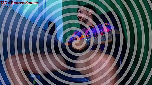 Show de webcam de AndrewBanner