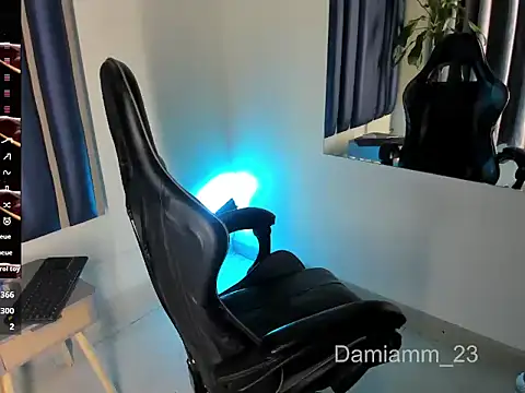 Chat XXX Live Damiam_23