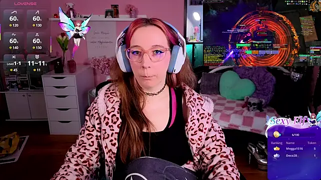 JustKerry Live XXX-Chat