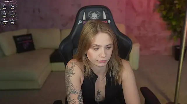 Chat +18 de Angy_Netal ao vivo