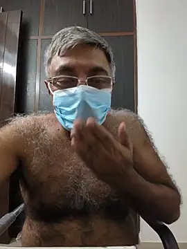 manus_india Pertunjukan Webcam