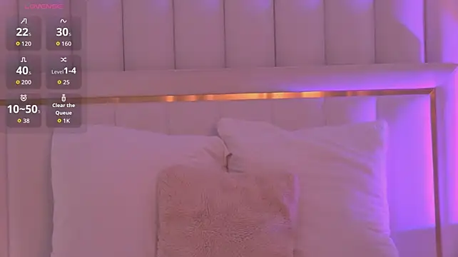 BettyLeen 라이브 XXX 채팅