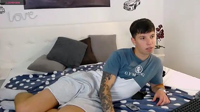 ThomasEdisonnn Live XXX chat