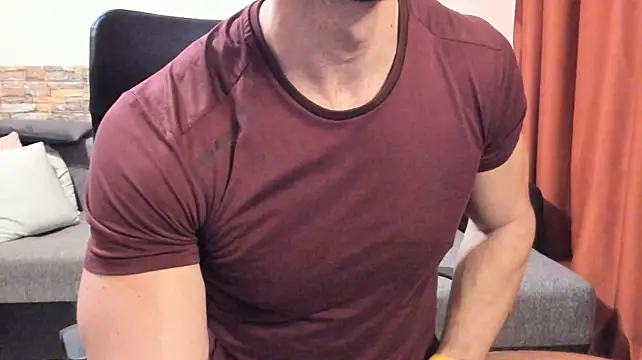 Czat XXX na żywo – HotHunkTrainer