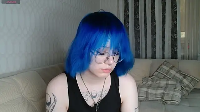 KellePourier Live XXX-Chat