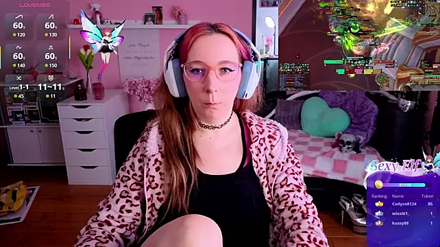 JustKerryn Live XXX chat