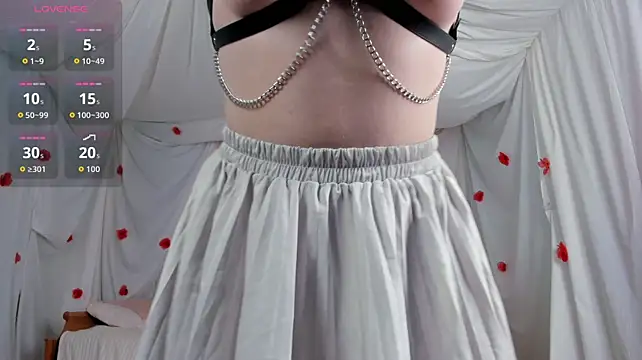 Crazykitta's Live XXX Chat