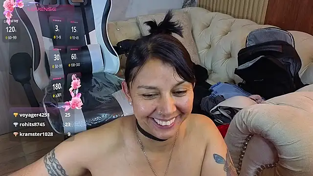 Afrodita_b_'s Live XXX Chat